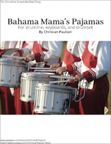 Bahama Mama's Pajamas P.O.D. cover